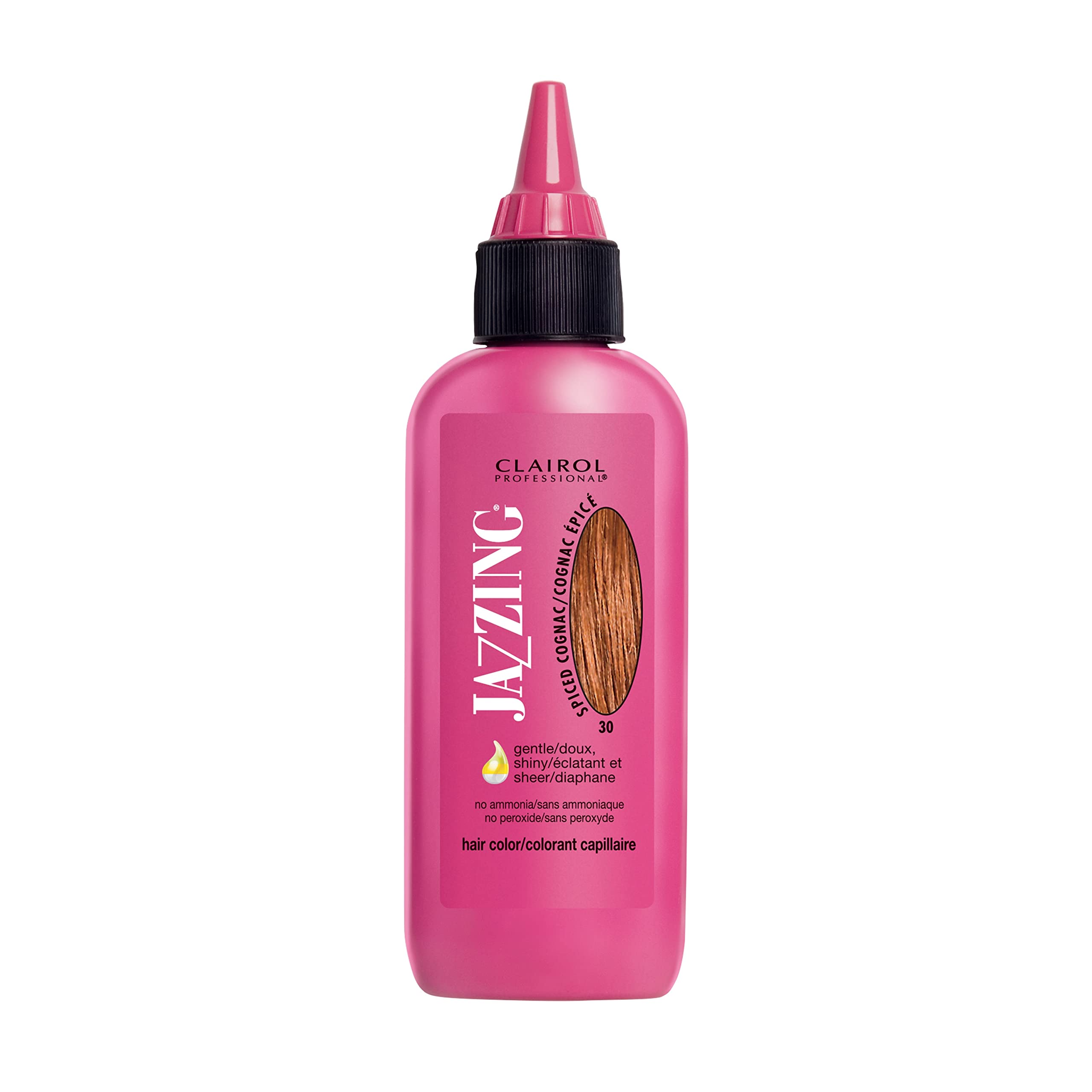 Foto 2 pulgar | Tinte De Pelo Clairol Professional Jazzing Spiced Cognac 90 Ml - Venta Internacional.