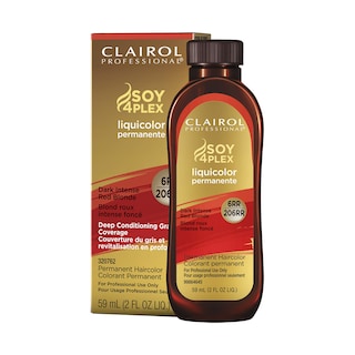 Foto 1 | Tinte De Pelo Clairol Professional Liquicolor 6rr Dark Int Red - Venta Internacional.