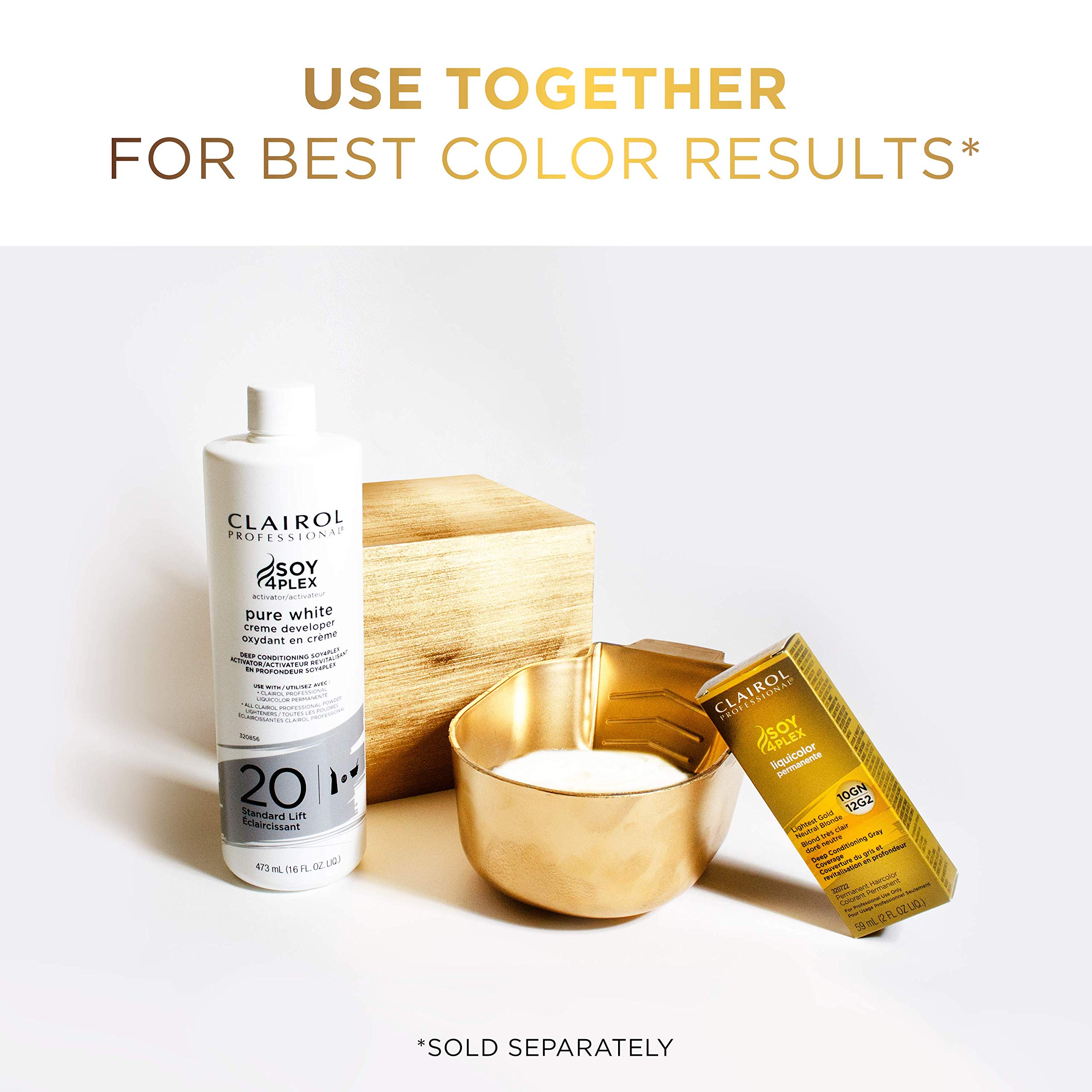Foto 8 pulgar | Tinte De Pelo Clairol Professional Liquicolor 4n Light Neutral - Venta Internacional.