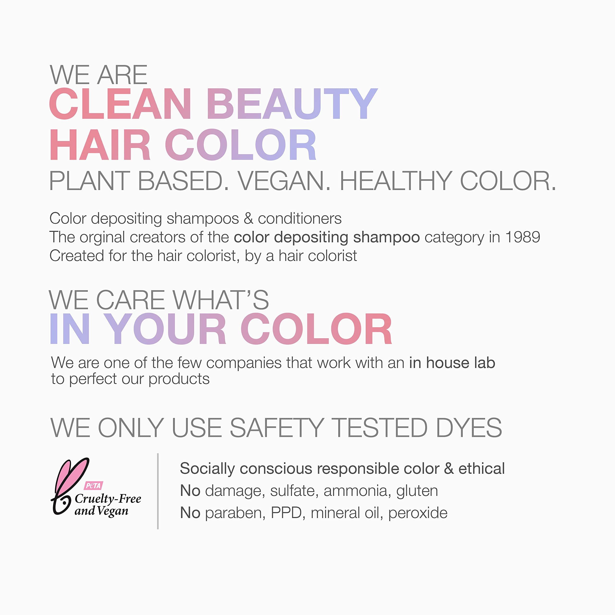 Foto 6 pulgar | Champú Celeb Luxury Viral Colorwash Pastel Lavanda, 245 Ml - Venta Internacional.