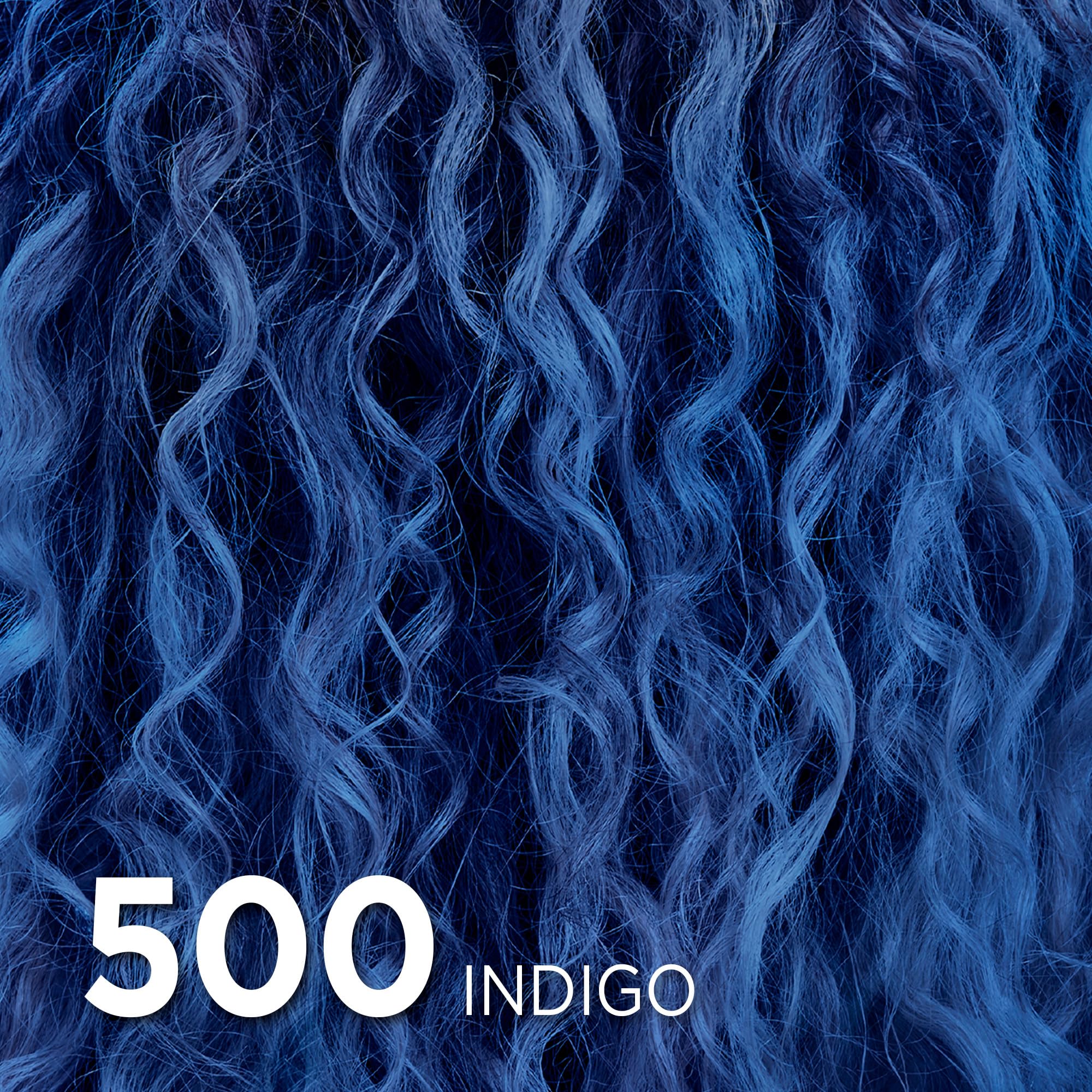 Foto 2 | Tinte De Pelo L'oreal Paris Colorista Semi Permanent Indigo - Venta Internacional.