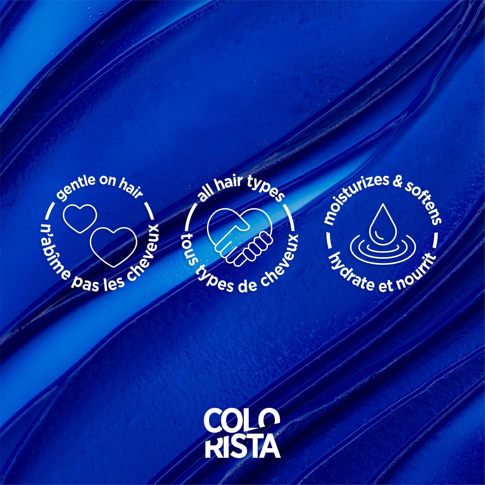Foto 4 | Tinte De Pelo L'oreal Paris Colorista Semi Permanent Indigo - Venta Internacional.