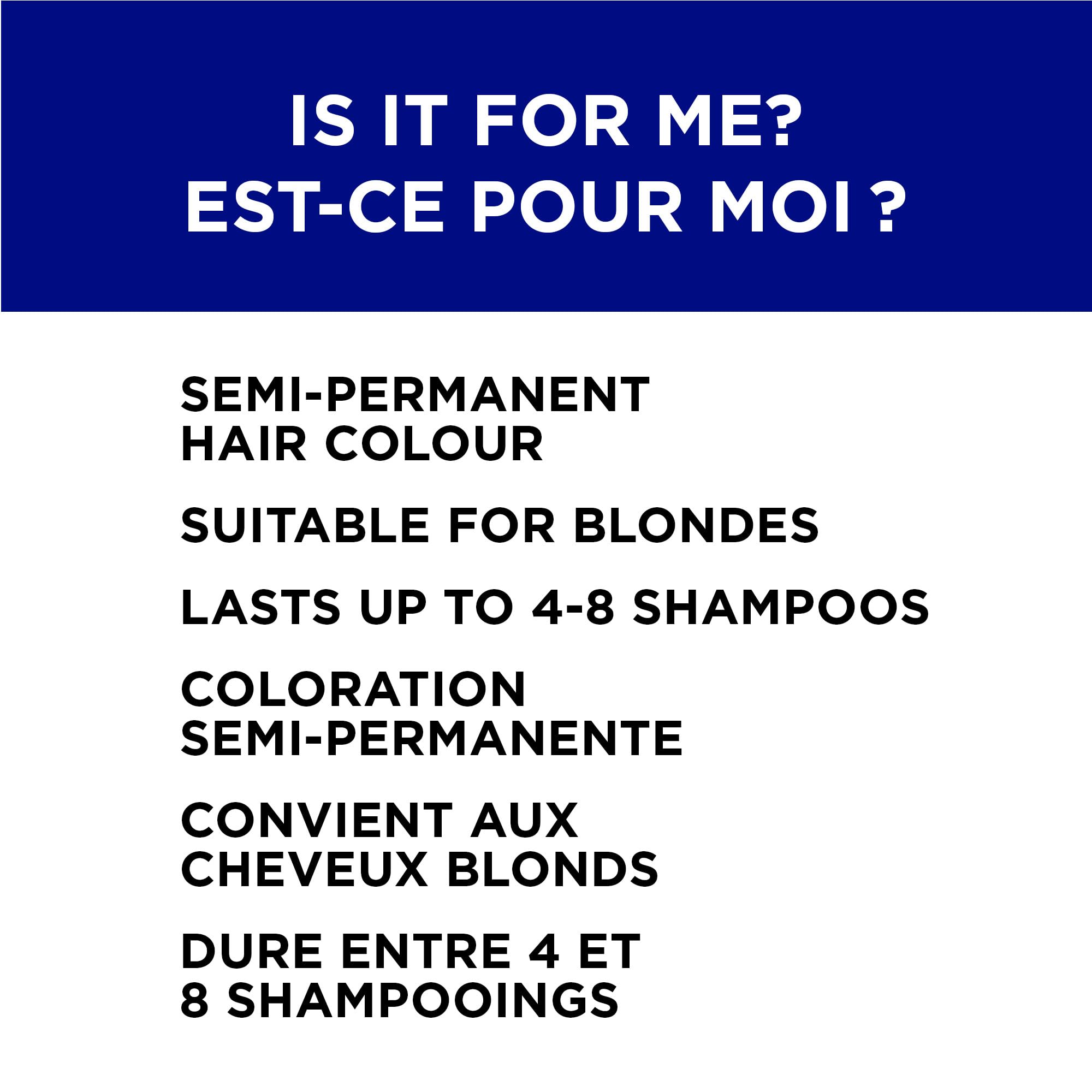 Foto 6 | Tinte De Pelo L'oreal Paris Colorista Semi Permanent Indigo - Venta Internacional.