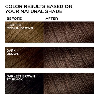 Foto 3 | Tinte Para El Cabello L'oreal Paris Feria Multifaceted Shimmering 40 Espresso - Venta Internacional.