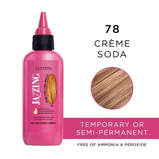 Foto 2 | Tinte De Pelo Clairol Professional Jazzing No.078 Creme Soda 90 Ml - Venta Internacional.