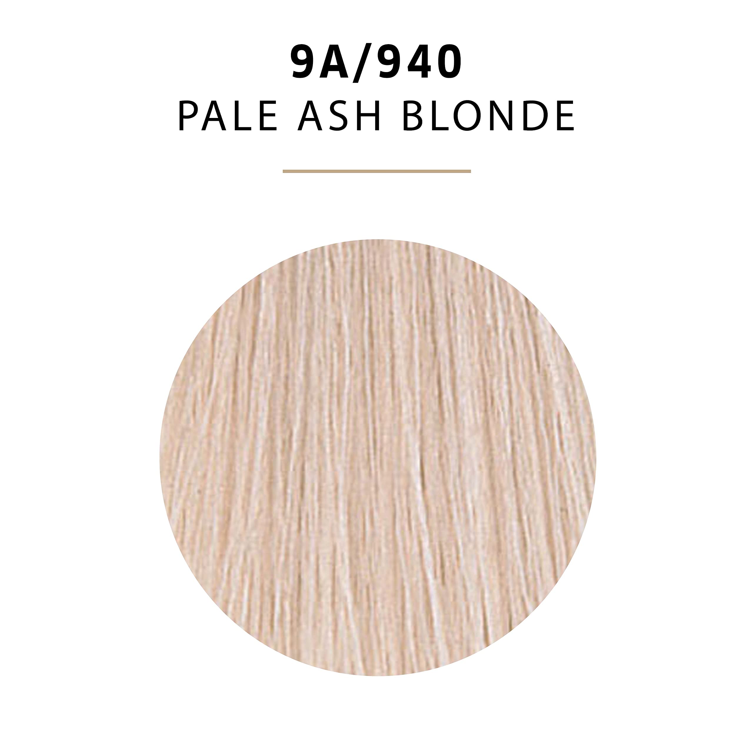 Foto 4 pulgar | Tinte De Pelo Wella Color Charm 9a, Rubio Ceniza Pálido, 42 Ml - Venta Internacional.
