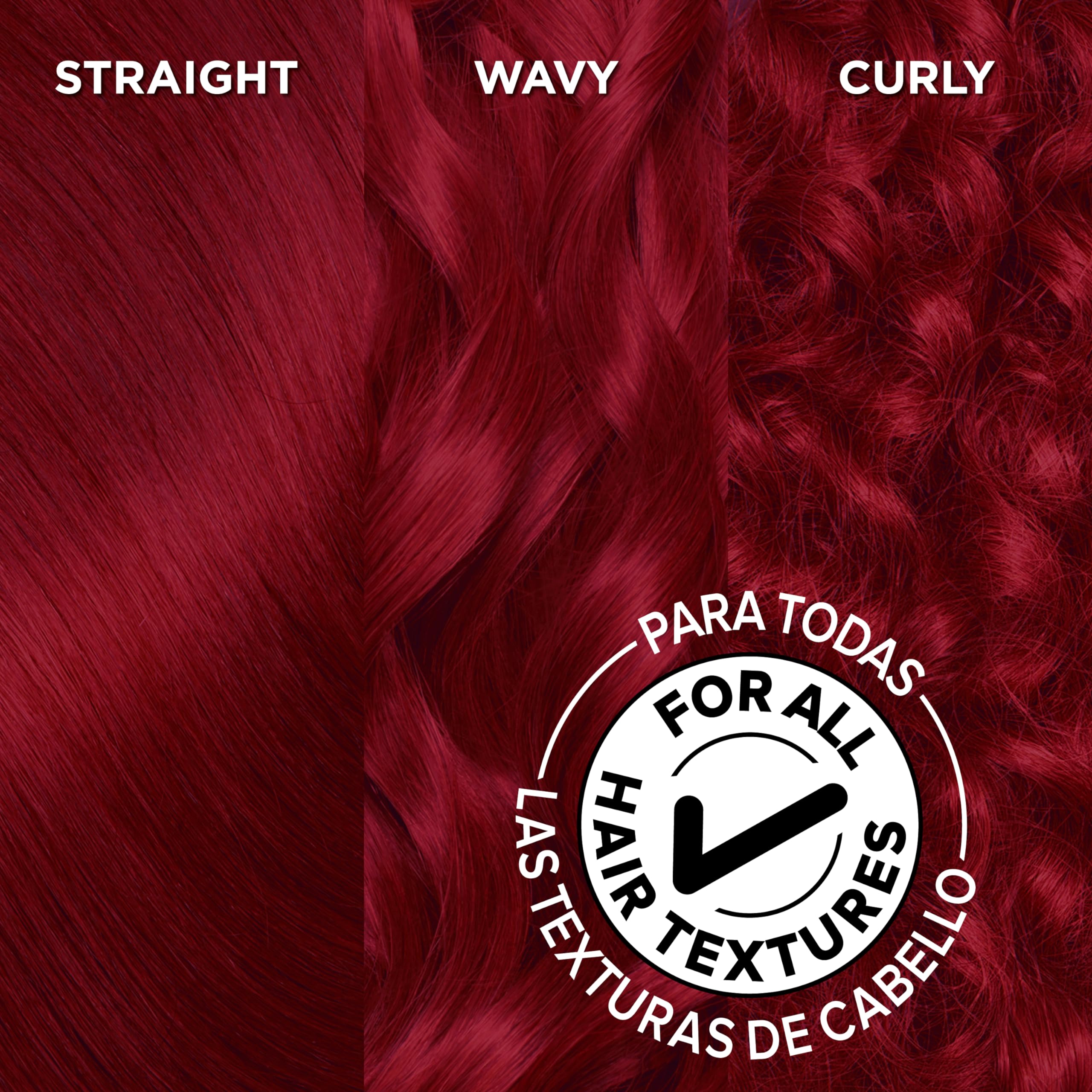 Foto 6 pulgar | Tinte Para El Cabello Garnier Olia A Base De Aceite Sin Amoniaco 6.65 Rojo Intenso - Venta Internacional.