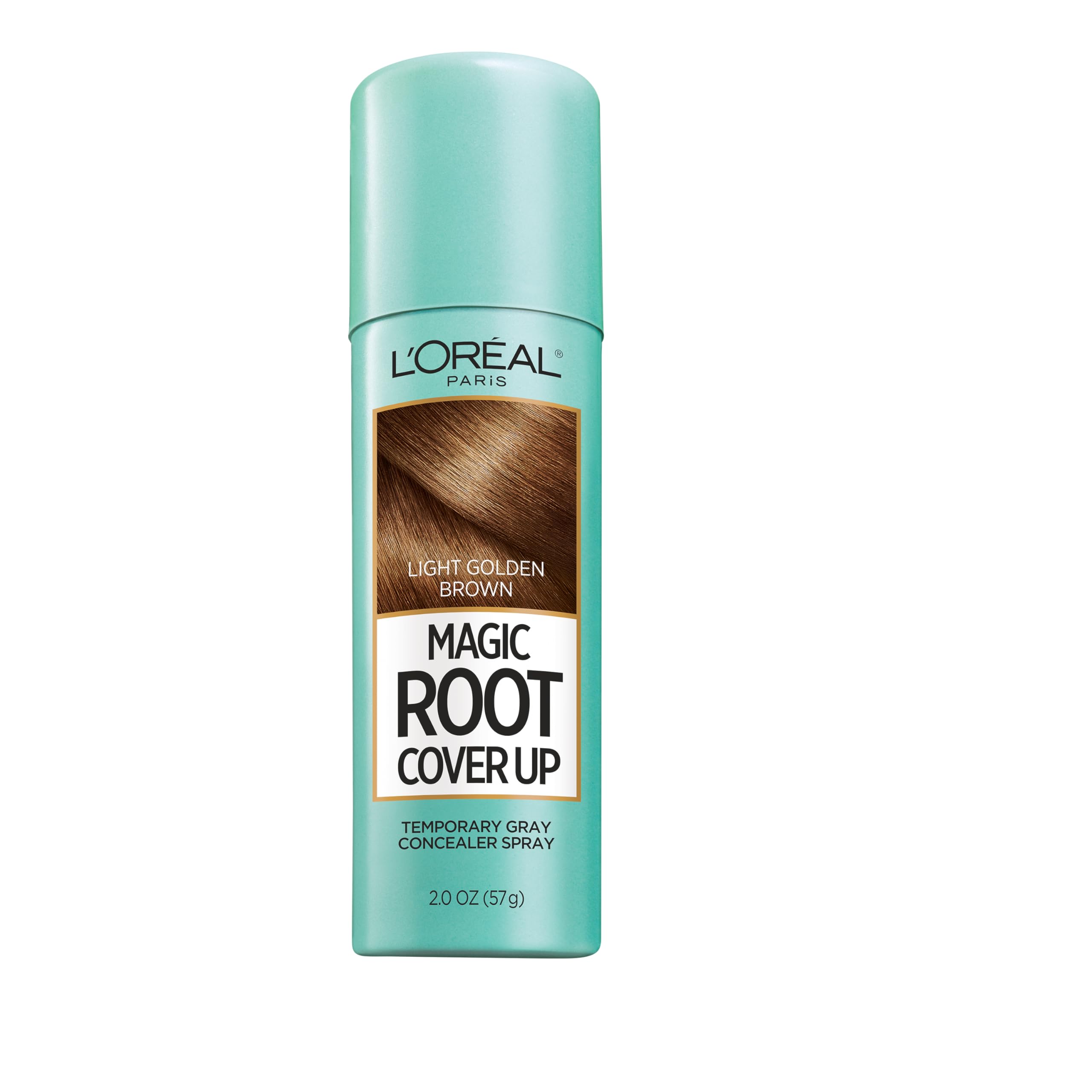 Foto 2 pulgar | Spray Para Teñir El Cabello L'oreal Paris Root Cover Up, Marrón Dorado Claro - Venta Internacional.