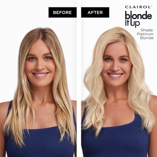 Foto 2 | Tinte Para El Cabello Clairol Blonde It Up Permanent Platinum, Paquete De 1 - Venta Internacional.