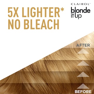 Foto 4 | Tinte Para El Cabello Clairol Blonde It Up Permanent Platinum, Paquete De 1 - Venta Internacional.