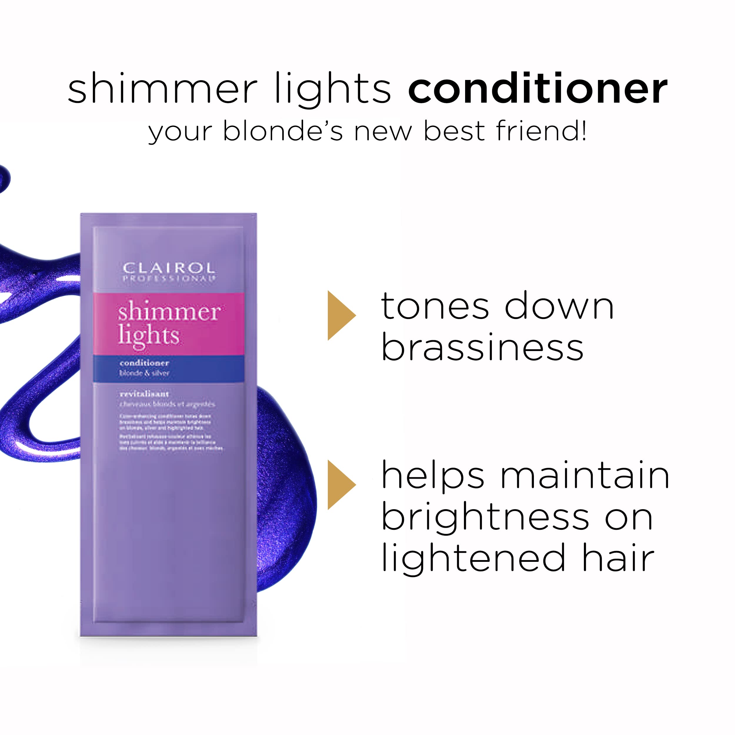 Foto 7 pulgar | Tinte Para El Cabello Clairol Blonde It Up Permanent Platinum, Paquete De 1 - Venta Internacional.