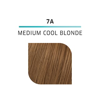 Foto 2 | Brillo De Pelo Wella Color Charm Demi Permanent 7a Rubio Medio - Venta Internacional.