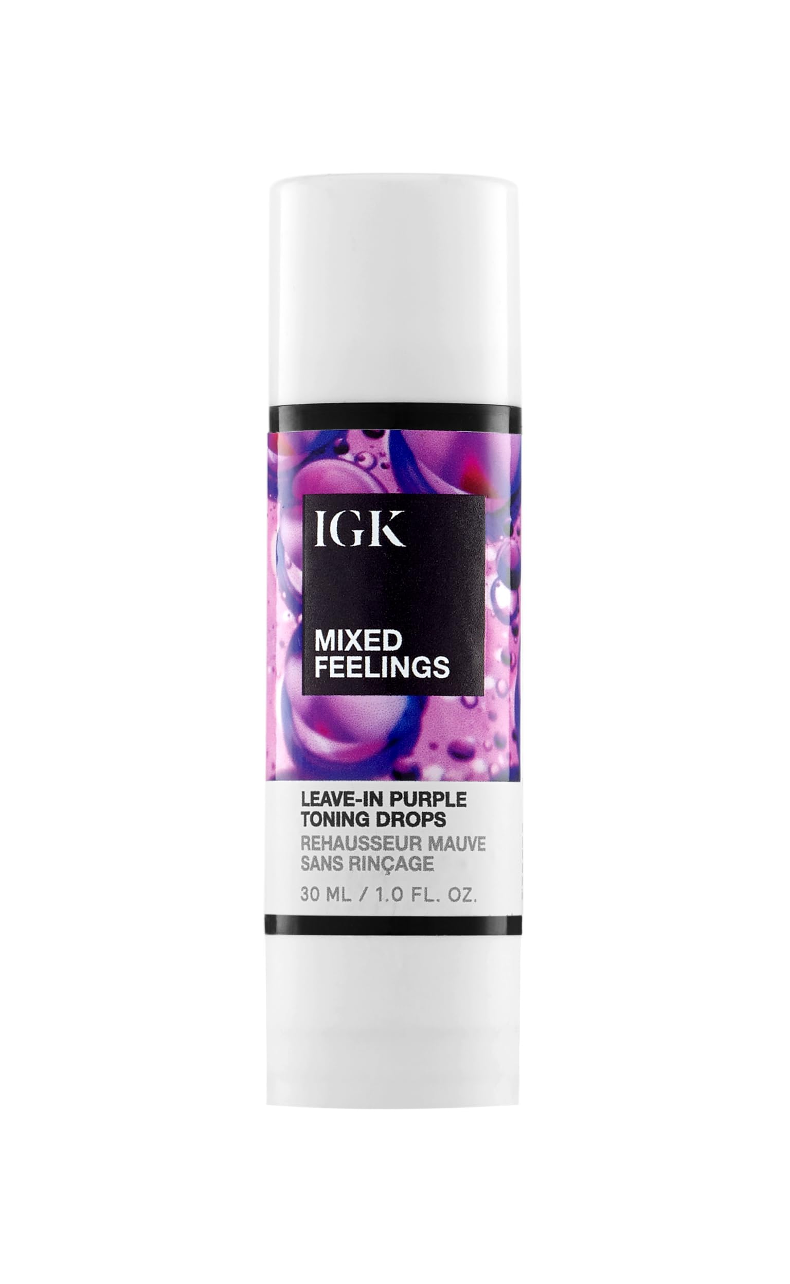 Gotas Tonificantes Sin Enjuague Igk Mixed Feelings 30 Ml/30 Ml - Venta Internacional.