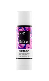 Foto 1 | Gotas Tonificantes Sin Enjuague Igk Mixed Feelings 30 Ml/30 Ml - Venta Internacional.