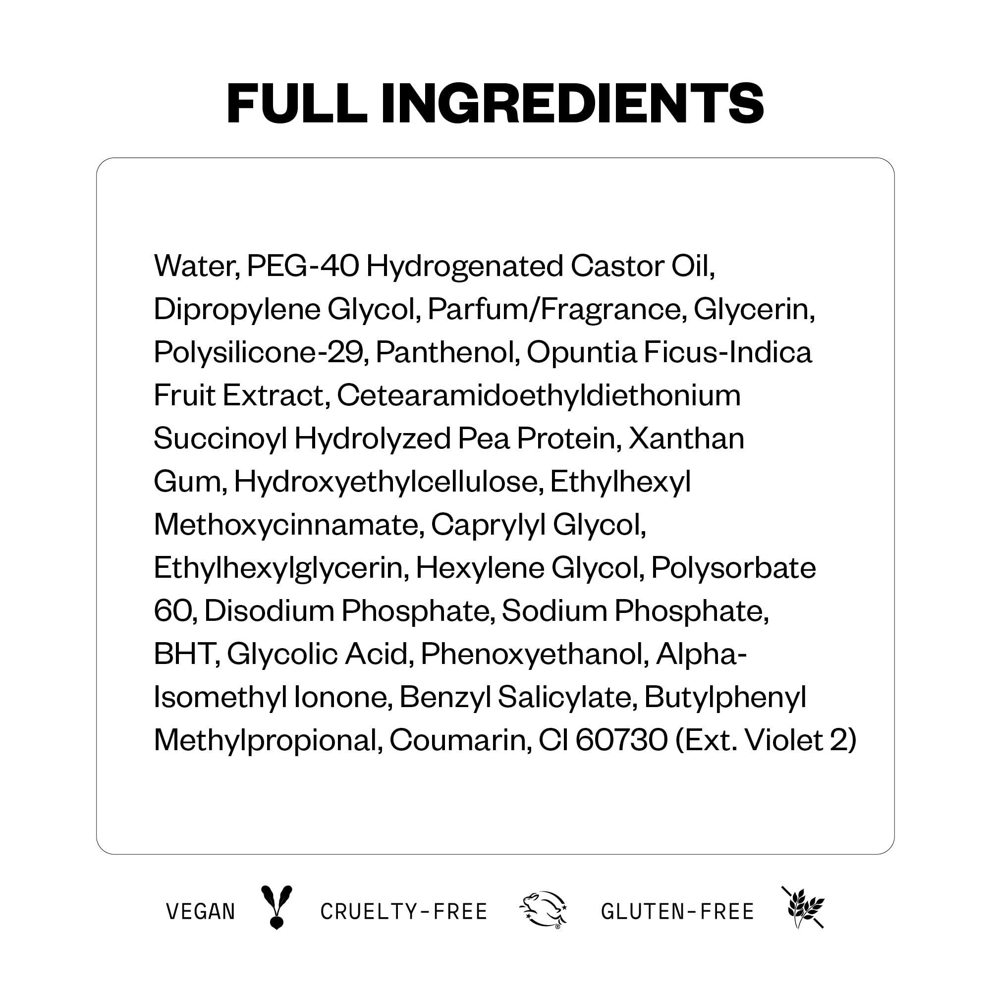 Foto 8 pulgar | Gotas Tonificantes Sin Enjuague Igk Mixed Feelings 30 Ml/30 Ml - Venta Internacional.