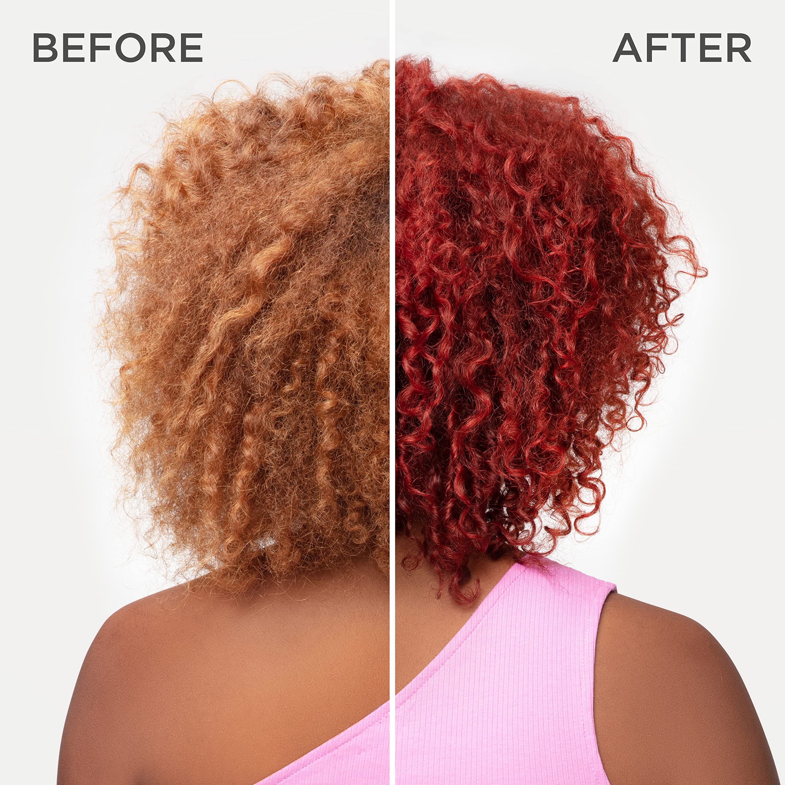 Foto 5 pulgar | Mascarilla Para Teñir El Cabello Got2b Color Pop Semipermanente Roja 150 Ml - Venta Internacional.