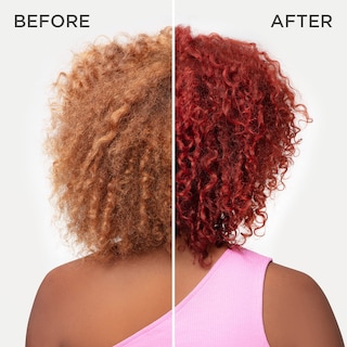 Foto 4 | Mascarilla Para Teñir El Cabello Got2b Color Pop Semipermanente Roja 150 Ml - Venta Internacional.