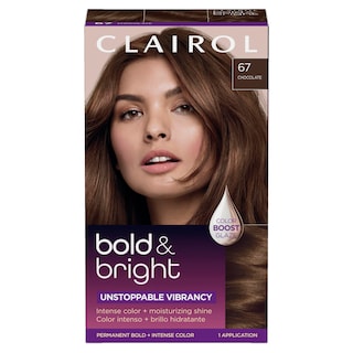 Foto 1 | Tinte Para El Cabello Clairol Bold & Bright 67 Color Chocolate - Venta Internacional.