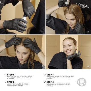 Foto 7 | Tinte para Cabello L'oreal Paris Superior Preference 6.5g Golden Brown - Venta Internacional