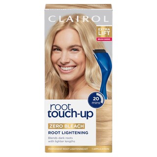 Foto 1 | Tinte Para El Cabello Clairol Root Touch-up Permanent Extra Lift Blonde - Venta Internacional.