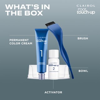 Foto 2 | Tinte Para El Cabello Clairol Root Touch-up Permanent Extra Lift Blonde - Venta Internacional.