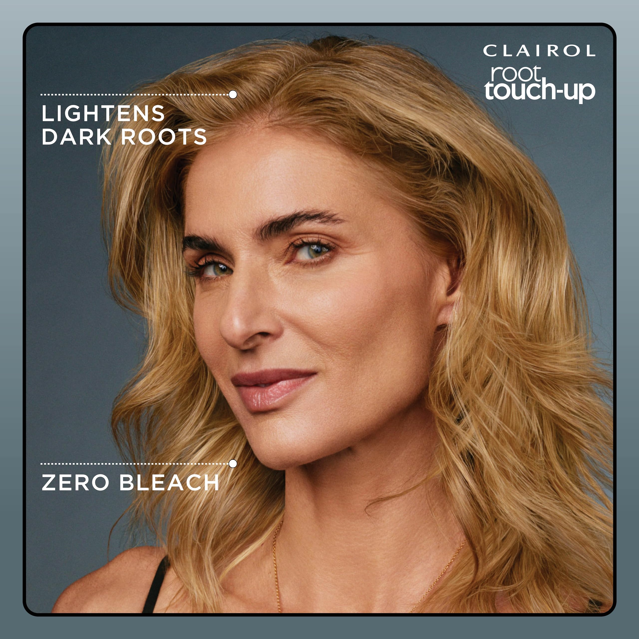 Foto 7 pulgar | Tinte Para El Cabello Clairol Root Touch-up Permanent Extra Lift Blonde - Venta Internacional.