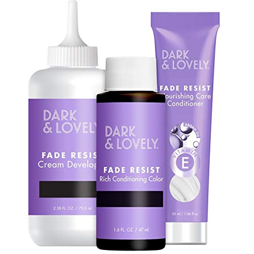 Foto 2 | Tinte De Pelo Softsheen-carson Dark And Lovely Crimson 2x100ml - Venta Internacional.