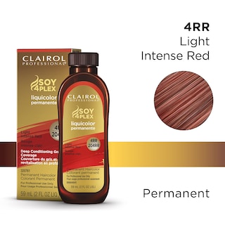 Foto 2 | Tinte De Pelo Clairol Professional Liquicolor 4rr Rojo Intenso Claro - Venta Internacional.