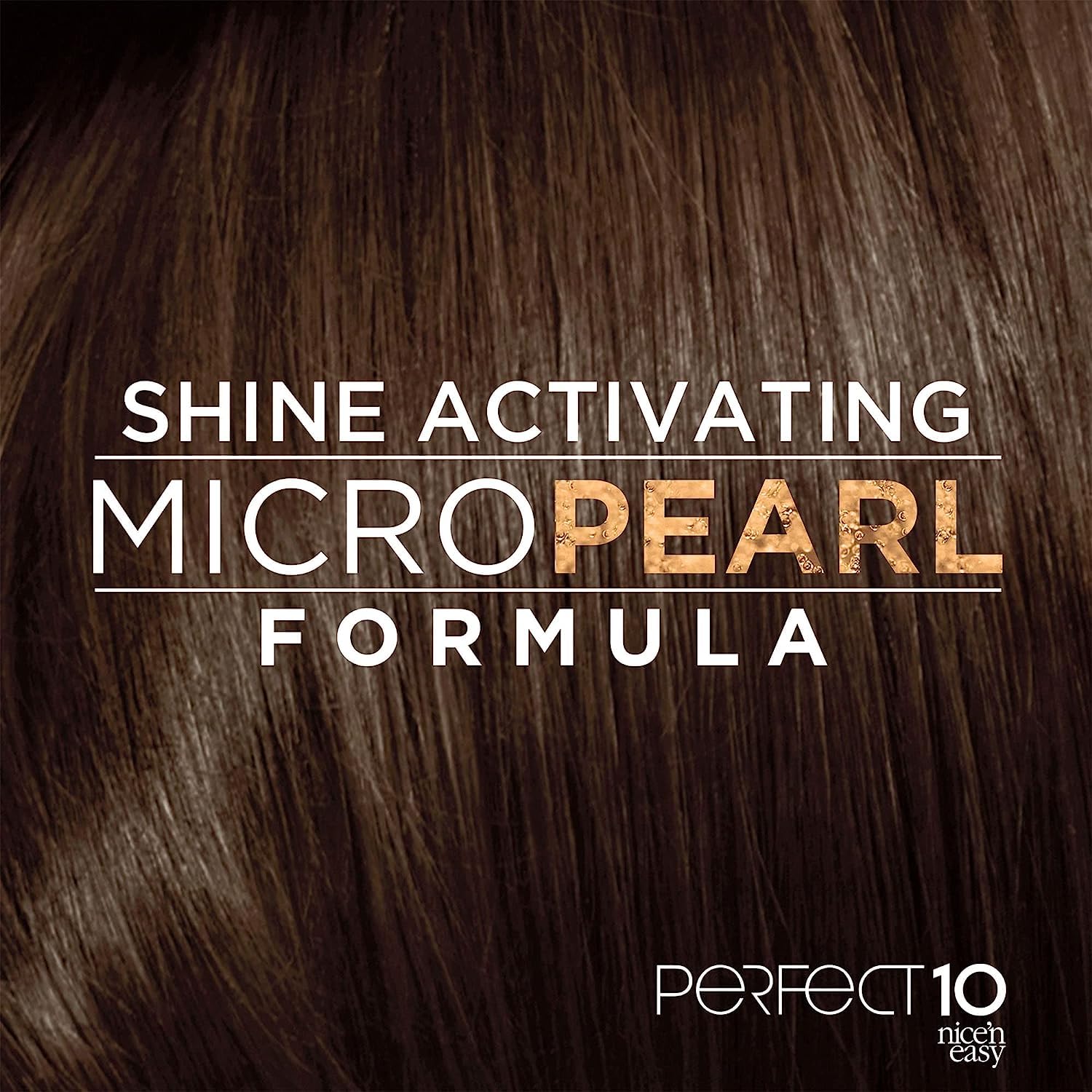 Foto 5 | Tinte Para El Cabello Clairol Nice'n Easy Perfect 10 10 Rubio Más Claro X2 - Venta Internacional.