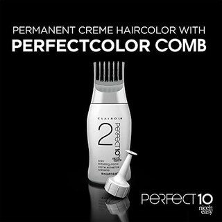 Foto 6 | Tinte Para El Cabello Clairol Nice'n Easy Perfect 10 10 Rubio Más Claro X2 - Venta Internacional.