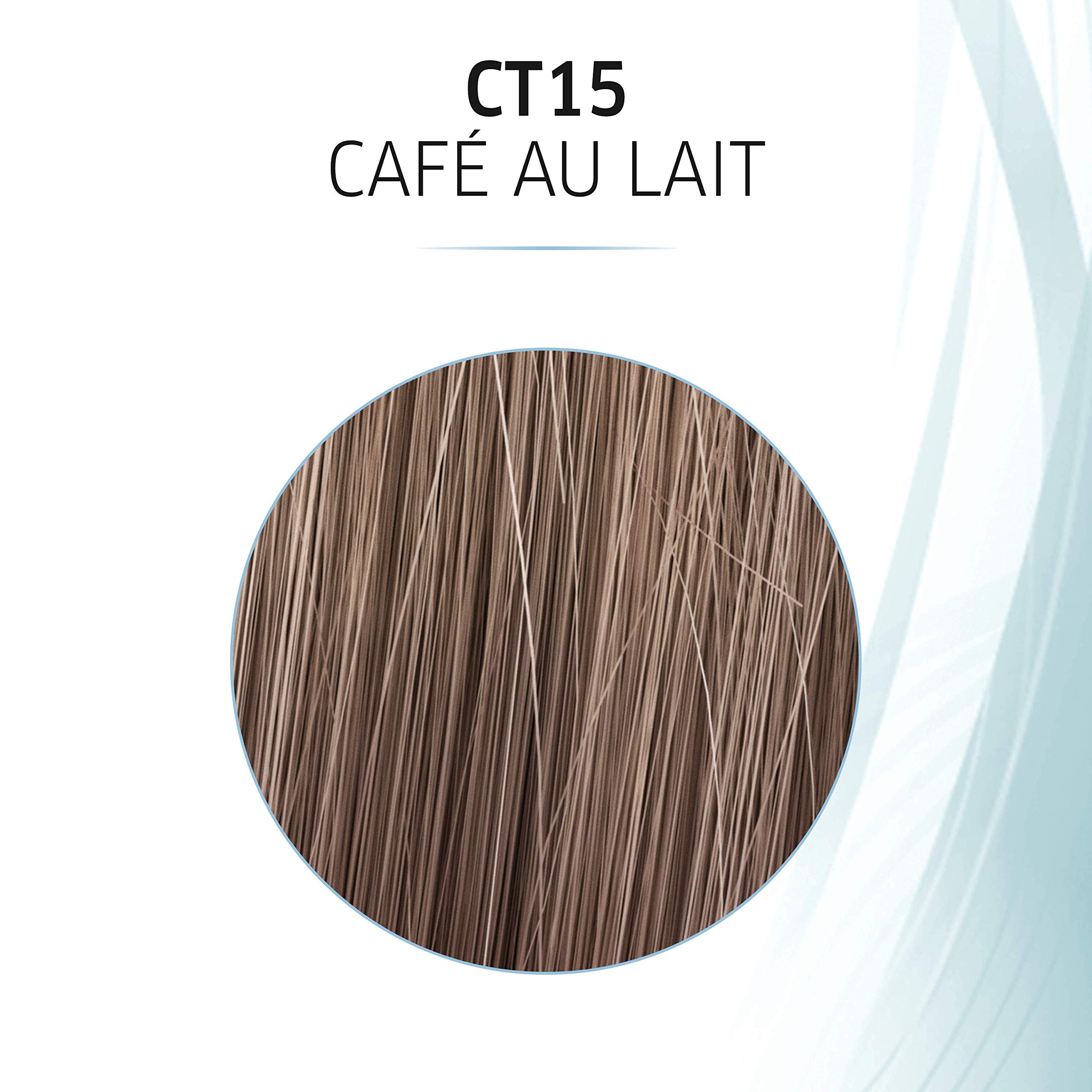 Foto 4 pulgar | Tonificador Capilar Wella Color Tango Café Au Lait Sustancia Astringente - Venta Internacional.