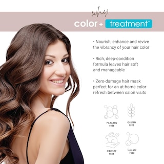 Foto 3 | Tratamiento De Color Keracolor Mocha 325ml - Venta Internacional.