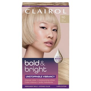 Foto 1 | Tinte Para El Cabello Clairol Bold & Bright Permanent 110 Piña Colada - Venta Internacional.
