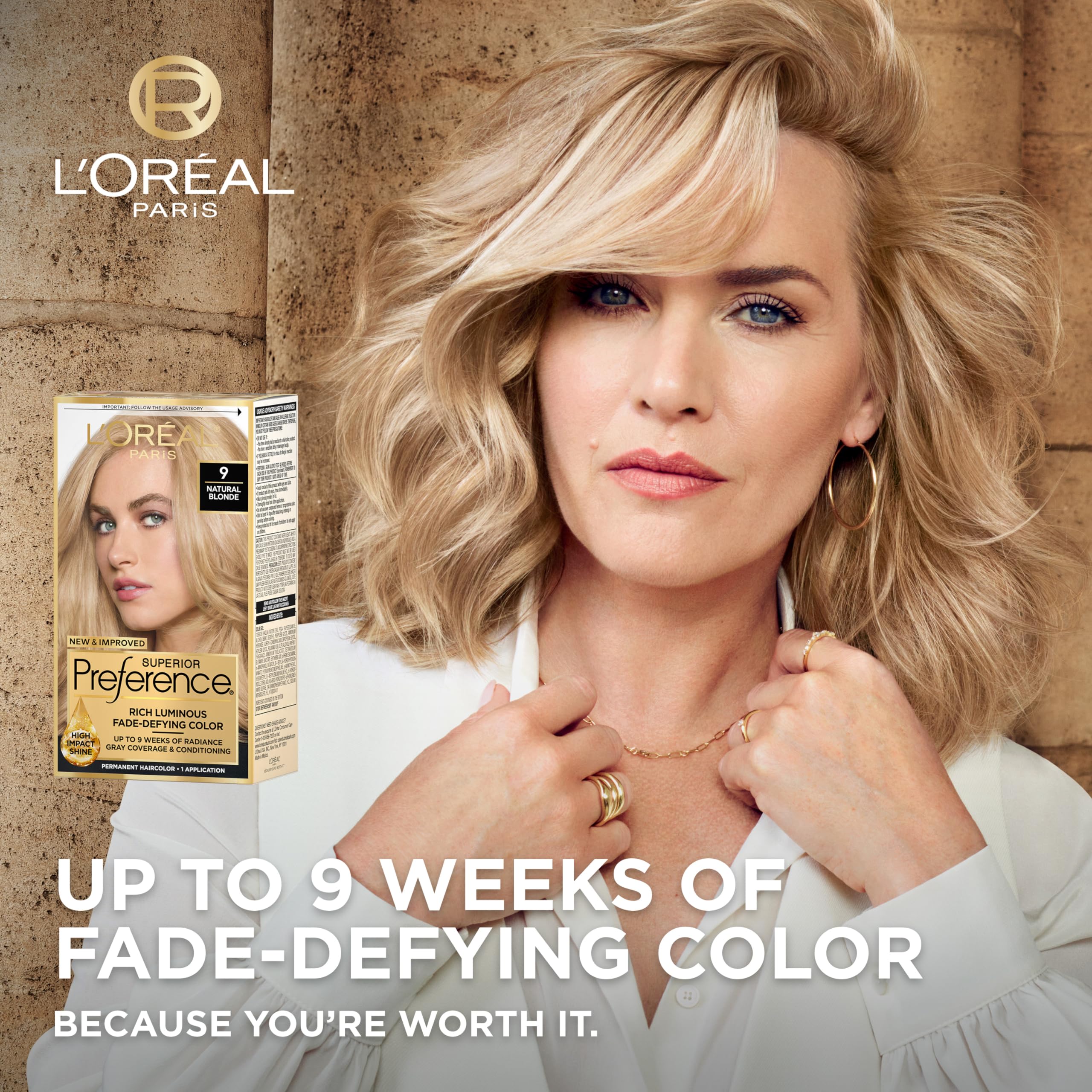 Foto 2 | Tinte Para El Cabello L'oreal Paris Superior Preference Natural Black 2 - Venta Internacional.