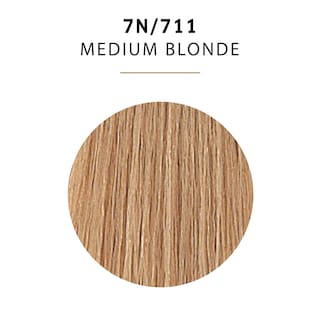 Foto 3 | Tinte De Pelo Wella Color Charm 7n, Rubio Medio, Cobertura Gris - Venta Internacional.
