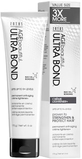 Foto 1 | Crema Aclaradora Para El Cabello Ultra Bond, 6 Ml, Levanta Más De 9 Niveles Y Envejece, Hermosa - Venta Internacional.