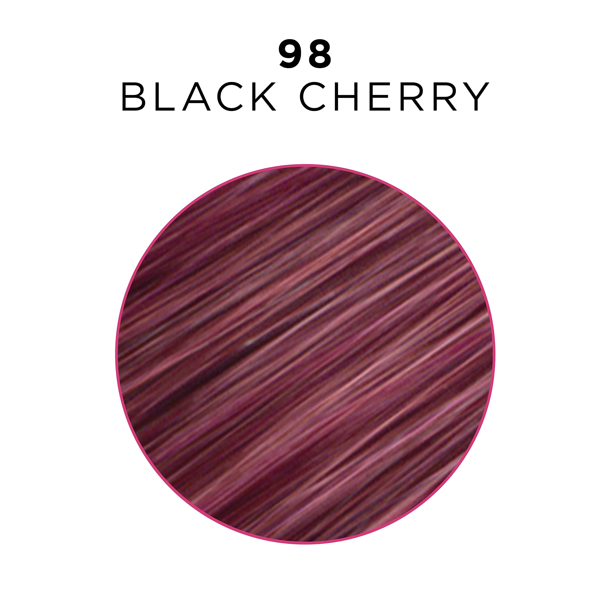 Foto 4 pulgar | Tinte De Pelo Clairol Professional Jazzing Black Cherry 90 Ml - Venta Internacional.