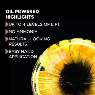 Foto 3 | Tinte Para El Cabello Garnier Olia Sin Amoniaco H03 Resalta A Las Morenas - Venta Internacional.