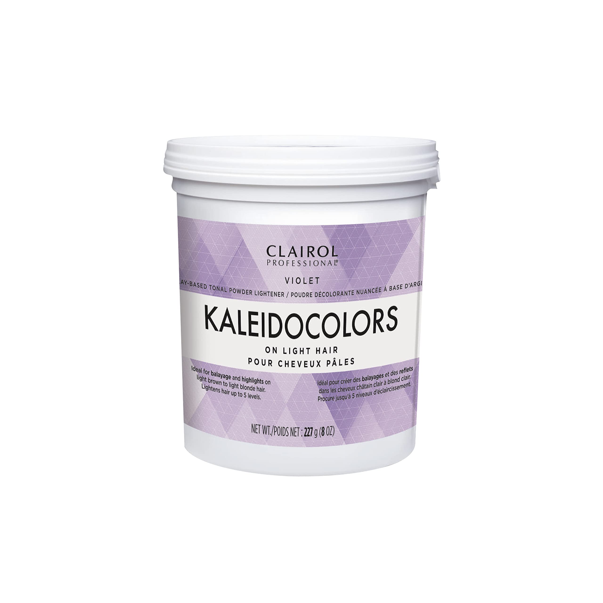 Foto 2 pulgar | Aclarador De Cabello Clairol Professional Kaleidocolors Violet 240 Ml - Venta Internacional.