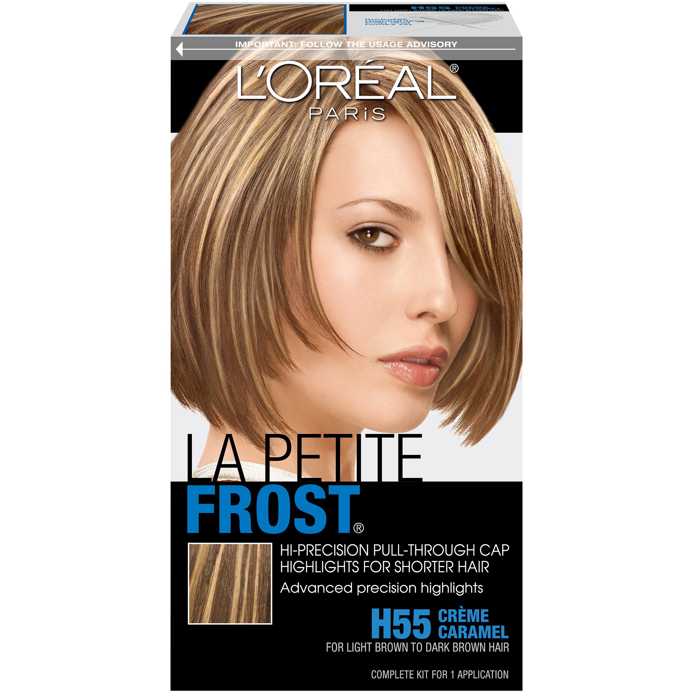 Kit de Mechas para El Cabello L'oréal Paris Le Petite Frost H55 - Venta Internacional