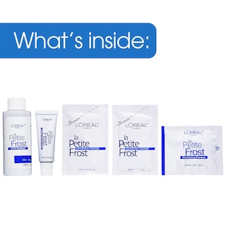 Foto 3 | Kit de Mechas para El Cabello L'oréal Paris Le Petite Frost H55 - Venta Internacional