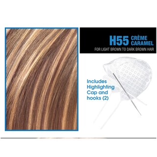 Foto 7 | Kit de Mechas para El Cabello L'oréal Paris Le Petite Frost H55 - Venta Internacional