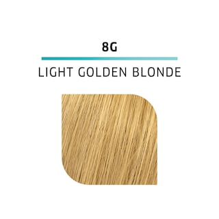 Foto 2 | Brillo De Pelo Wella Color Charm Demi Permanent 8g, Dorado Claro - Venta Internacional.