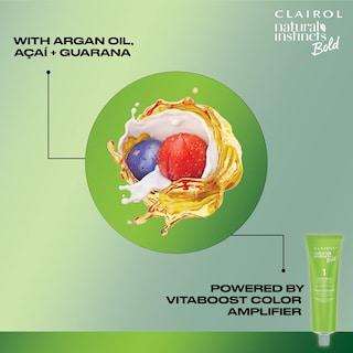 Foto 6 | Tinte Para El Cabello Clairol Natural Instincts Bold R56 Achiote Auburn - Venta Internacional.