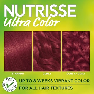 Foto 4 | Tinte Para El Cabello Garnier Nutrisse Ultra Color R3 Light Auburn X2 - Venta Internacional.