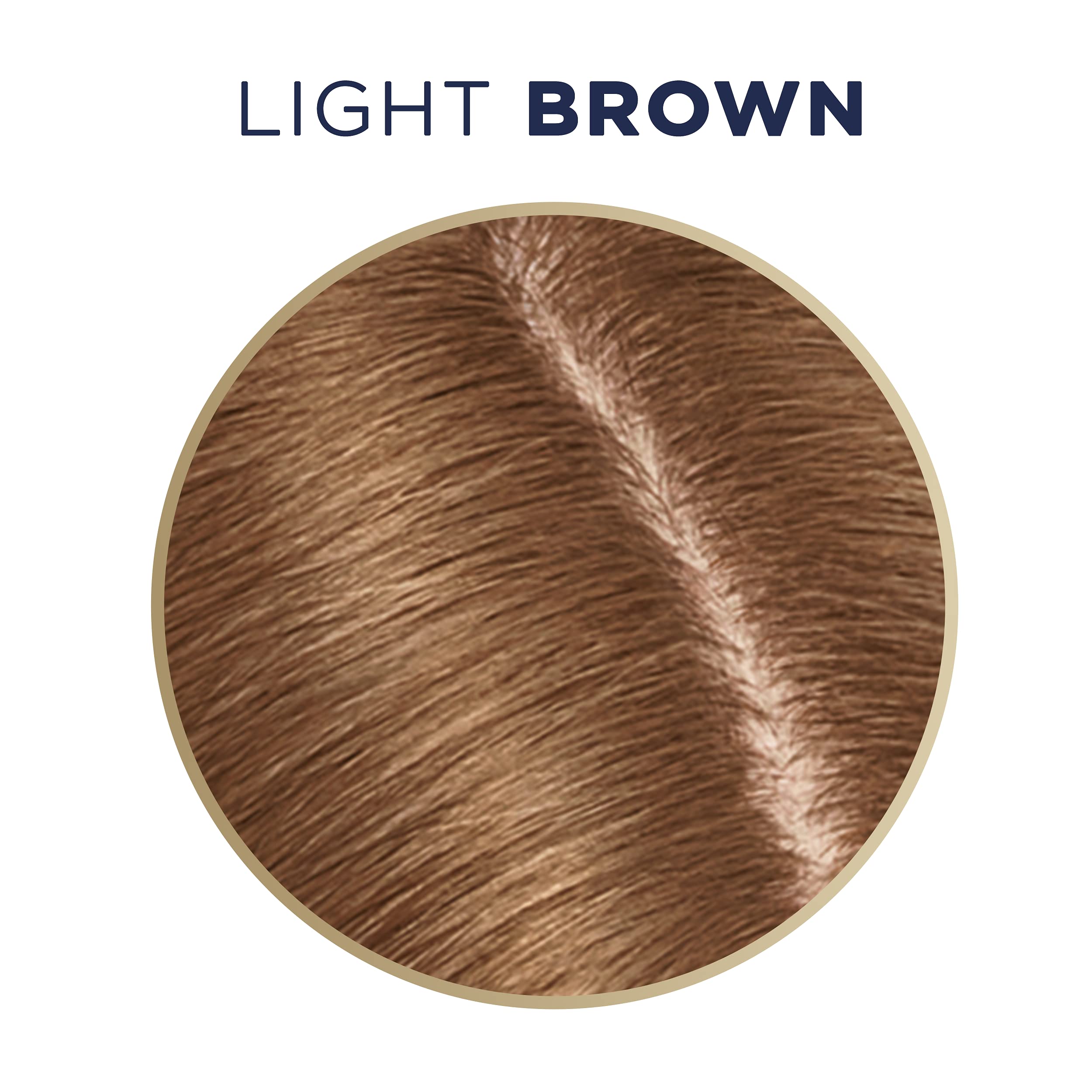 Foto 4 pulgar | Spray Para Teñir El Cabello Clairol Root Touch-up Light Brown X2 - Venta Internacional.