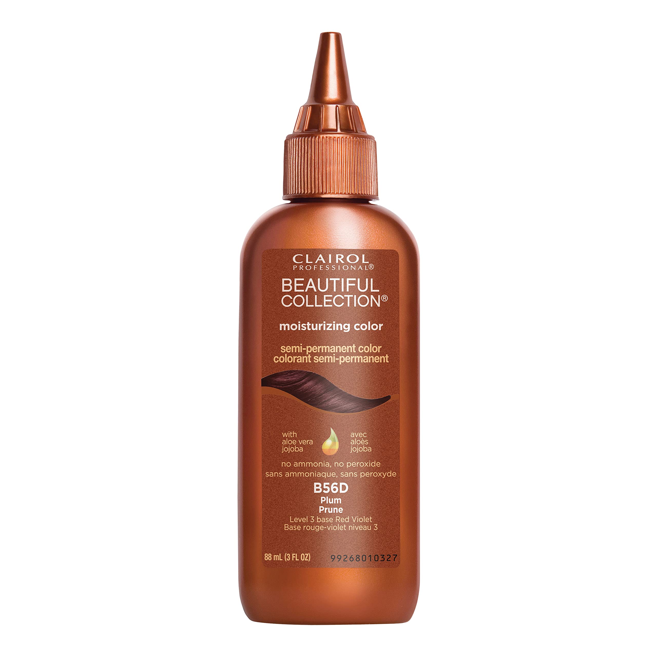 Foto 2 pulgar | Tinte De Pelo Clairol Professional Beautiful Collection 56d Plum - Venta Internacional.