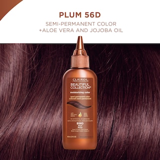 Foto 4 | Tinte De Pelo Clairol Professional Beautiful Collection 56d Plum - Venta Internacional.