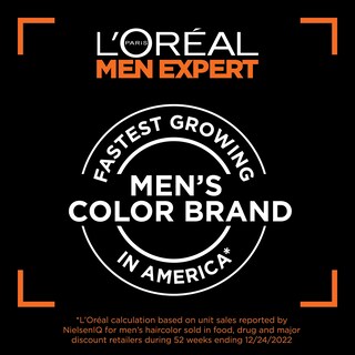 Foto 4 | Tinte Para El Cabello L'oréal Paris Men Expert Deepest Black 00 Kit - Venta Internacional.