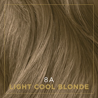 Foto 7 | Tinte Para El Cabello Clairol Professional Permanent Crème 8a Rubio Claro Y Frío - Venta Internacional.